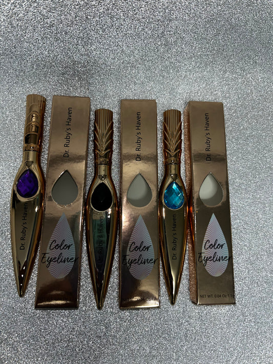 Liquid eyeliner