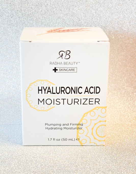 Hyaluronic Acid Moisturizer