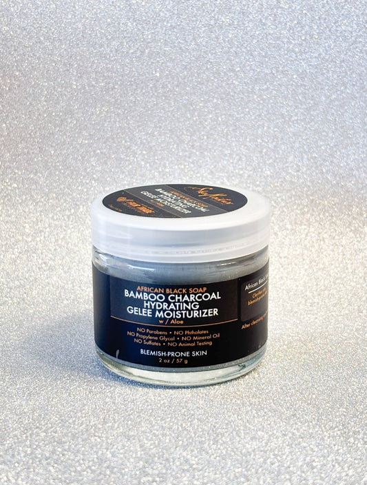 Bamboo Charcoal Hydrating Moisturizer