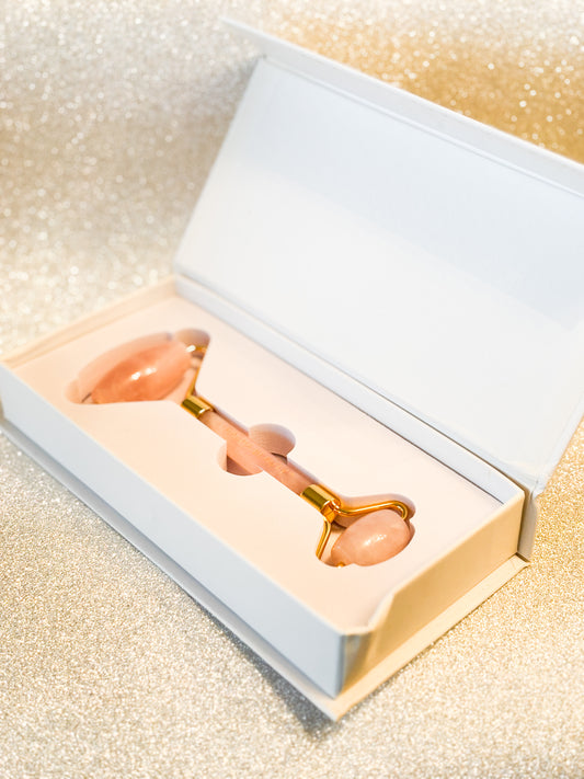 Rose Court Facial Roller