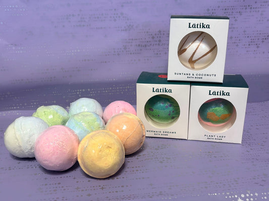 Bath Bombs