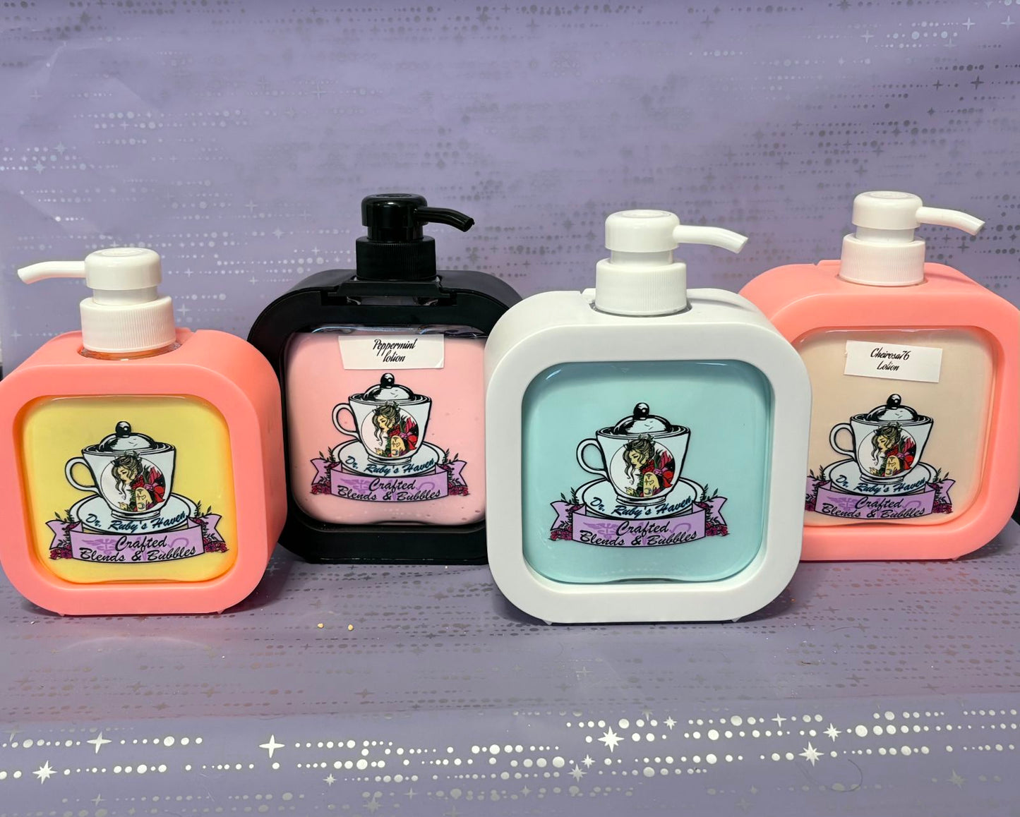 Tallow Lotion