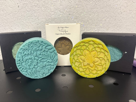 Shampoo bars